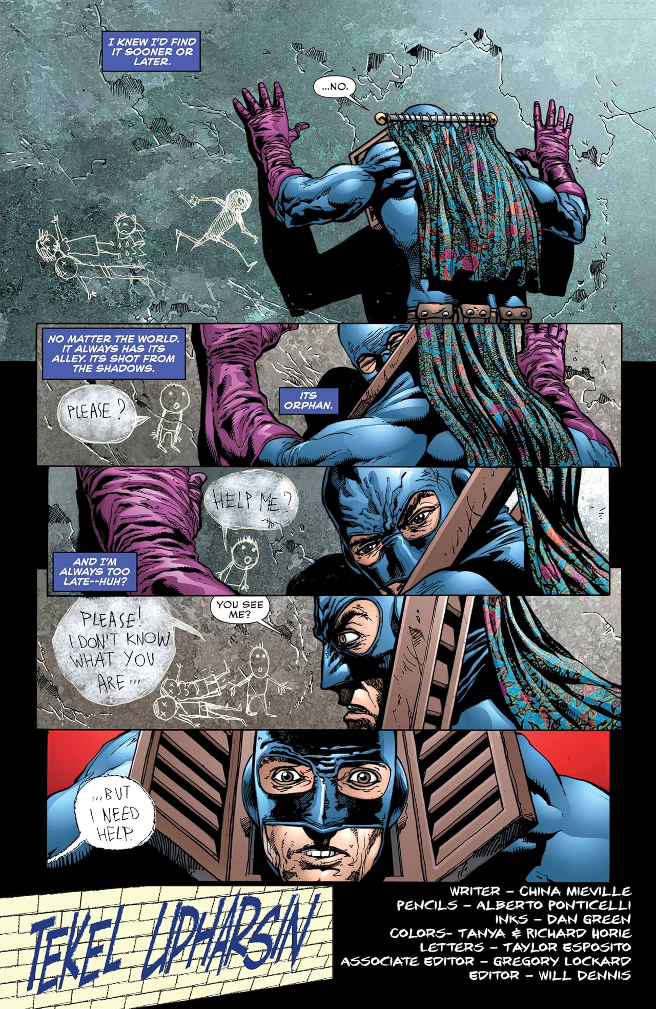 Dial H (2012-2013) #13