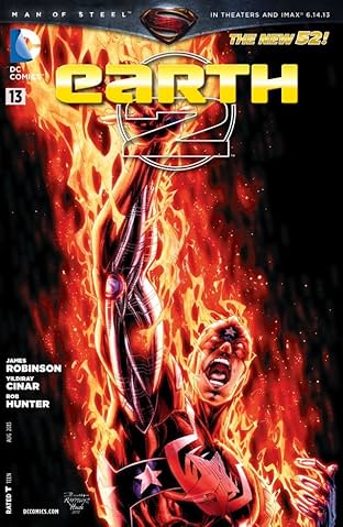 Earth 2 (2012-2015) #13