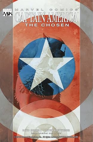 Captain America: The Chosen #1 (of 6)