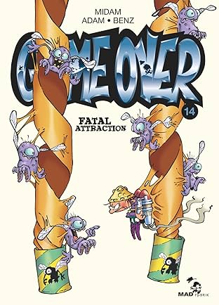 Game Over Vol. 14: Fatal Attraction