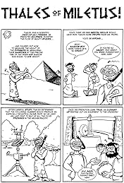 Action Philosophers #1: The Pre-socratics and Plato!