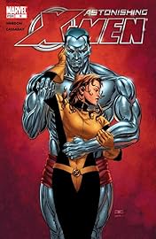 Astonishing X-Men (2004-2013) #6