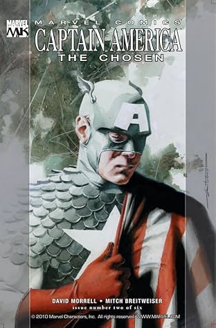 Captain America: The Chosen #2 (of 6)