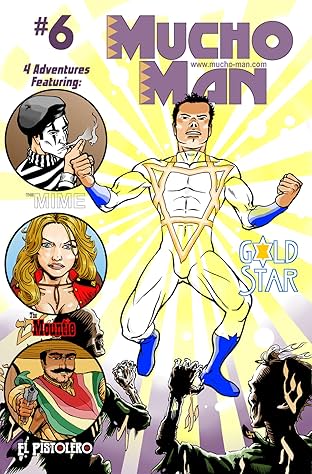 Mucho Man #6