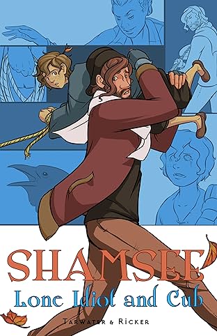 Shamsee: Lone Idiot and Cub