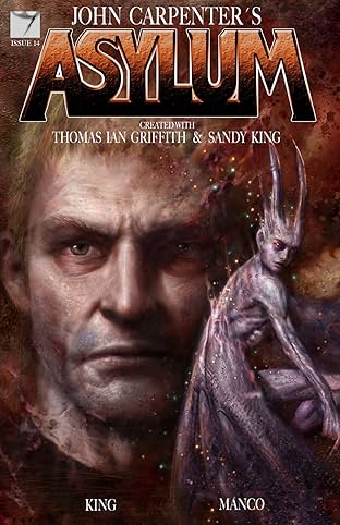 John Carpenter's Asylum #14