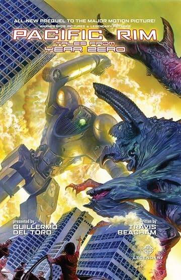 Pacific Rim: Tales From Year Zero
