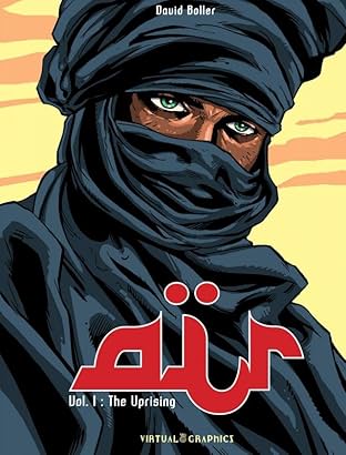 AÏR Vol. 1: The Uprising