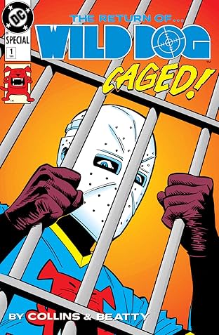 Wild Dog Special (1989) #1