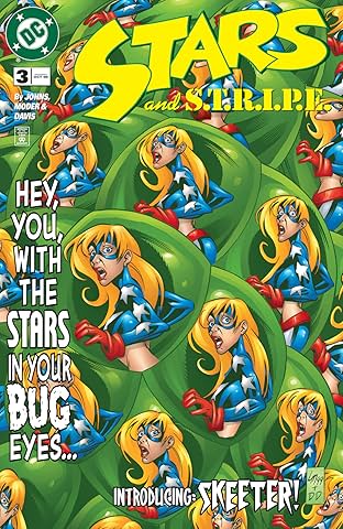 Stars and S.T.R.I.P.E. (1999-2000) #3