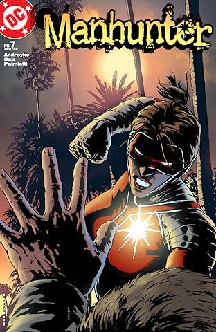 Manhunter (2004-2009) #7