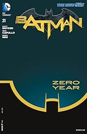 Batman (2011-2016) #21