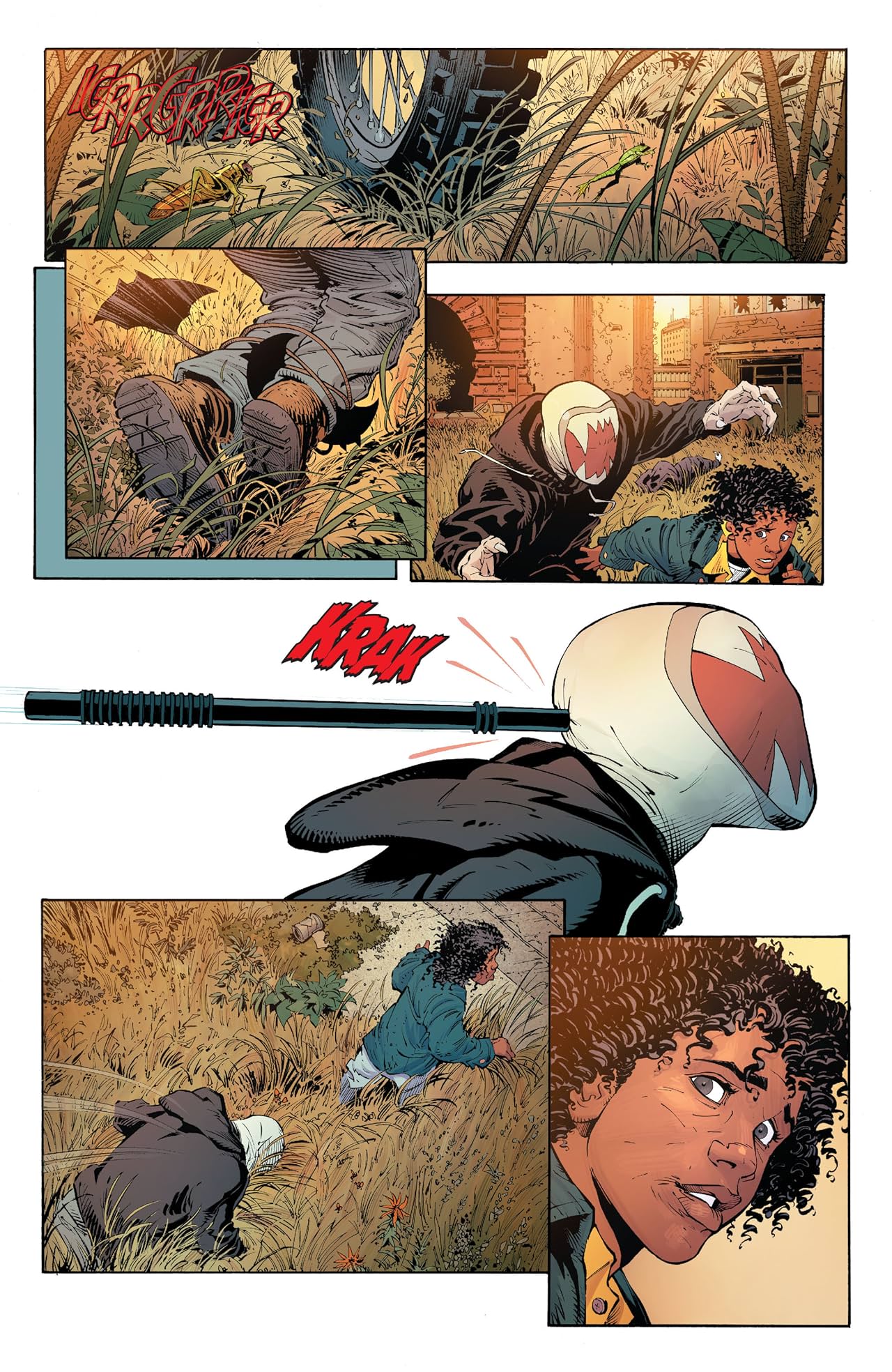 Batman (2011-2016) #21