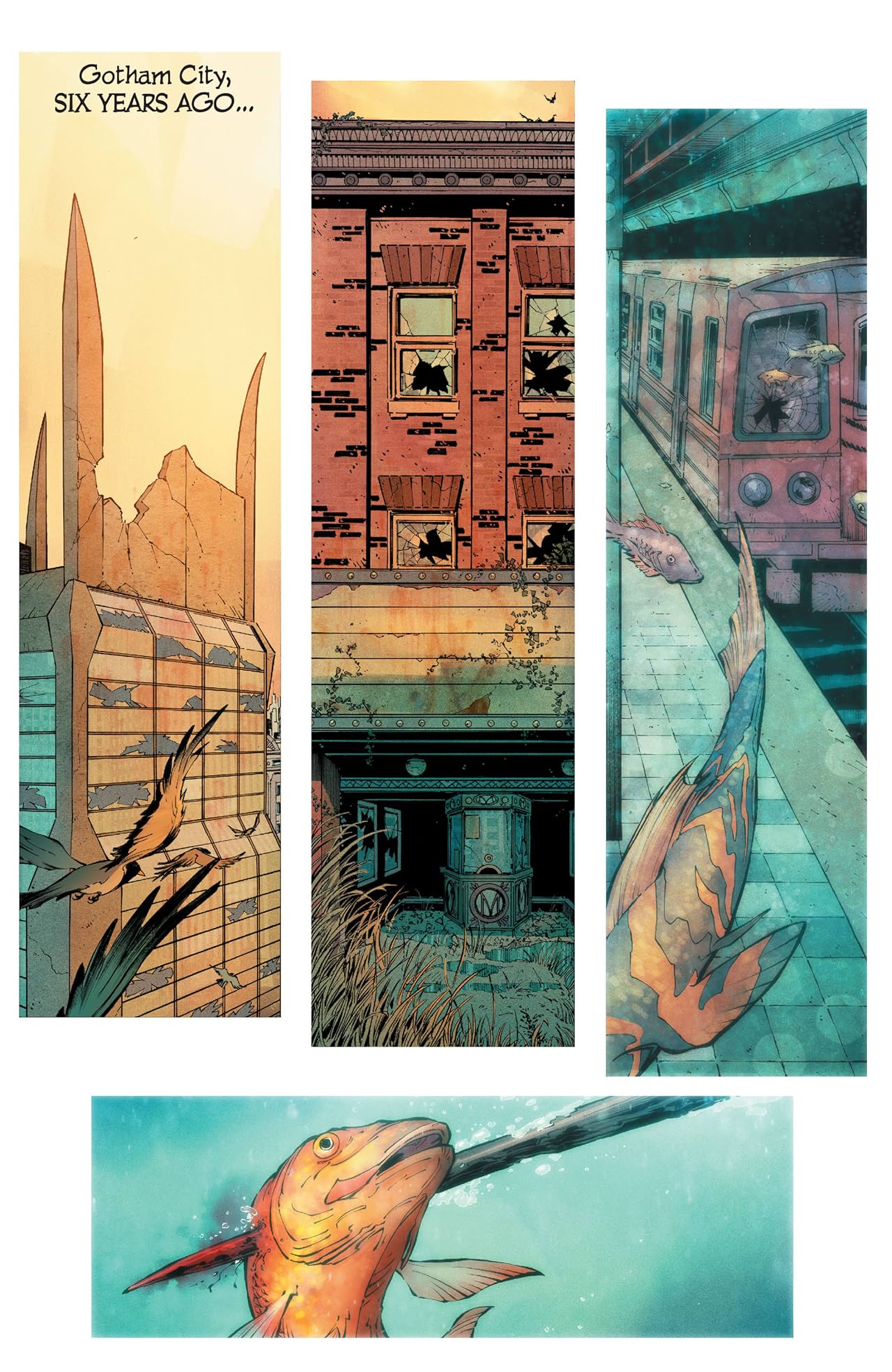 Batman (2011-2016) #21