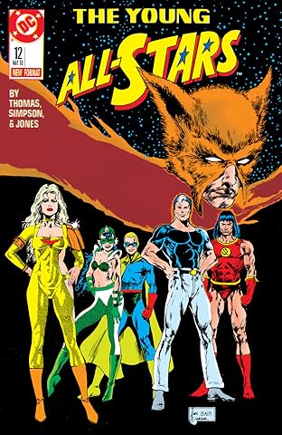 Young All-Stars (1987-1989) #12