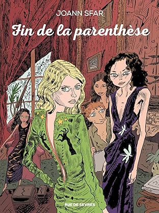 Fin de la parenthèse