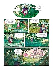 Les Fées Valentines Vol. 1: Traversine au bois dormant