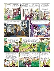 Les Fées Valentines Vol. 1: Traversine au bois dormant