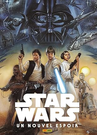 Star Wars : Un Nouvel Espoir Vol. 1
