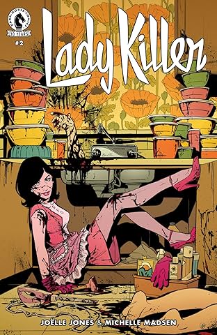 Lady Killer 2 #2