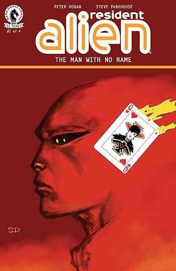 Resident Alien: The Man with No Name #1