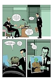 Resident Alien: The Man with No Name #1