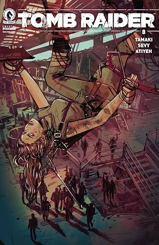 Tomb Raider (2016) #8