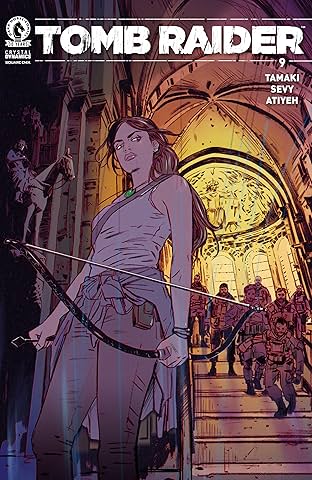 Tomb Raider (2016) #9