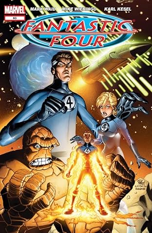 Fantastic Four (1998-2012) #60