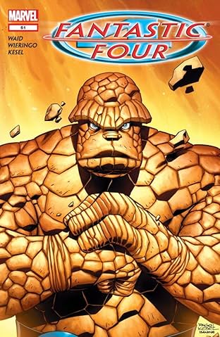 Fantastic Four (1998-2012) #61