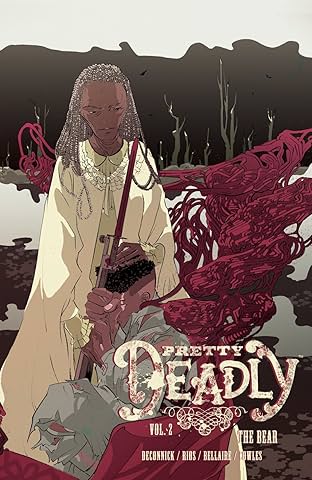 Pretty Deadly Vol. 2