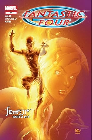 Fantastic Four (1998-2012) #64