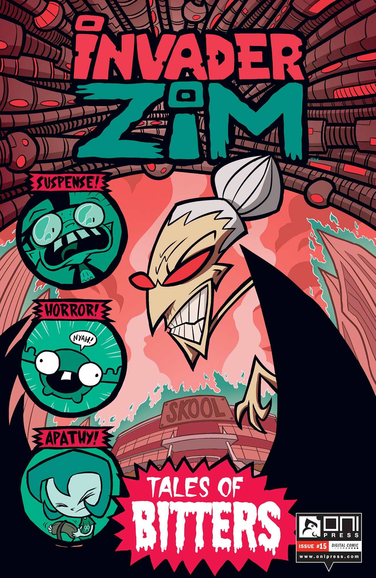 Invader ZIM #15