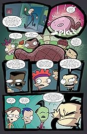 Invader ZIM #15