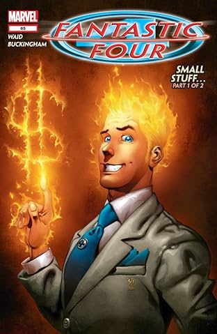 Fantastic Four (1998-2012) #65