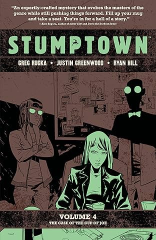 Stumptown Vol. 4