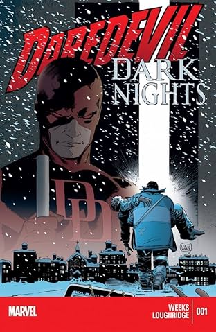 Daredevil: Dark Nights #1 (of 8)