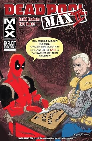 Deadpool Max 2 #2