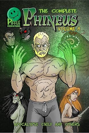 Phineus: Magician for Hire Vol. 8: Complete Phineus Volume 8