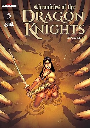 Chronicles of The Dragon Knights Vol. 5: The Ruined Demesne