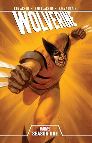 Wolverine: Season One