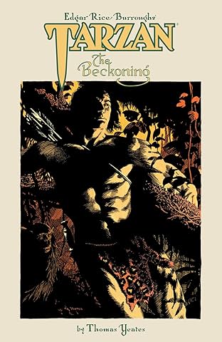 Tarzan: The Beckoning