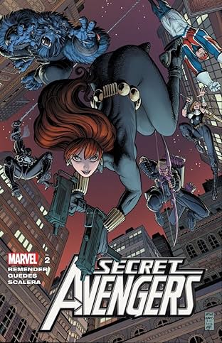 Secret Avengers By Rick Remender Vol. 2