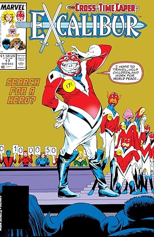 Excalibur (1988-1998) #17