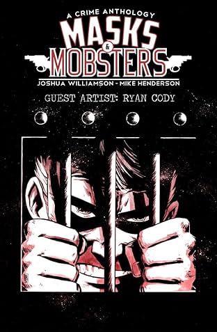 Masks and Mobsters #8