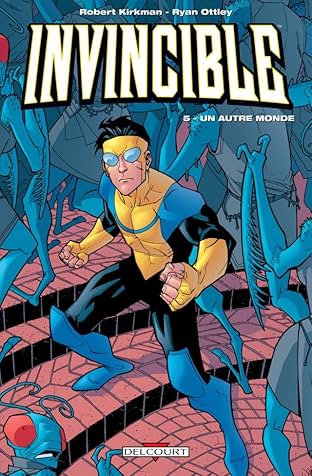 Invincible Vol. 5: Un autre monde