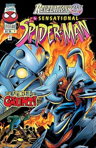 Sensational Spider-Man (1996-1998) #11