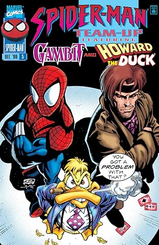 Spider-Man Team-Up (1995-1997) #5