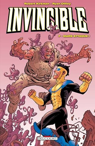 Invincible Vol. 7: Mars attaque !