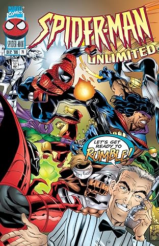 Spider-Man Unlimited (1993-1998) #14